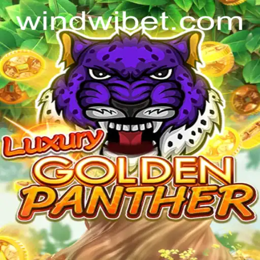 The Allure of LUXURYGOLDENPANTHER
